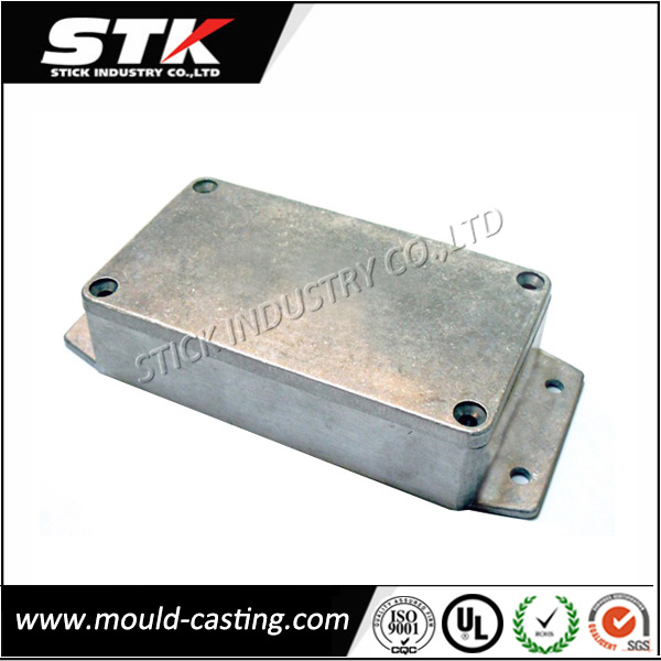 High Pressure Injection Die Casting by Aluminum Enclosure (STK-ADO0023)