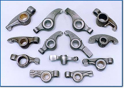 Engine Spare Parts Rocker Arm Forged Parts