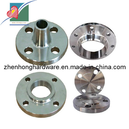 Carbon Steel Forged Flange (ZH-CS-002)