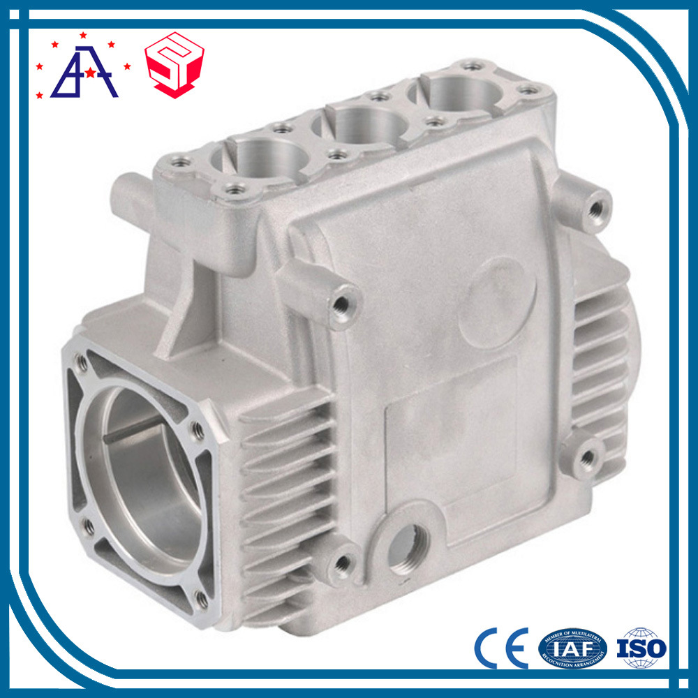 Customized Made Aluminum Die Casting for Router (SY1149)