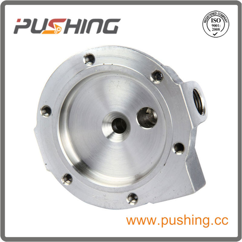 Four Axis Processing Center Stainless Steel Forgings