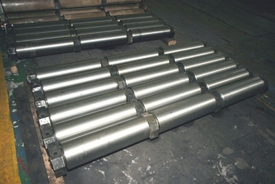Roll for Continuous Casting Machine