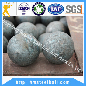 High Chrome Grinding Ball (ISO9001, ISO14001, ISO18001)
