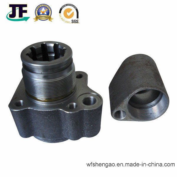Customized Casting Master Cylinder for Hydraulic Cylinders