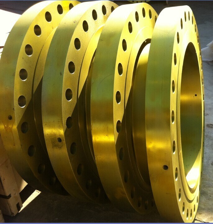Forged Steel A105 Flange