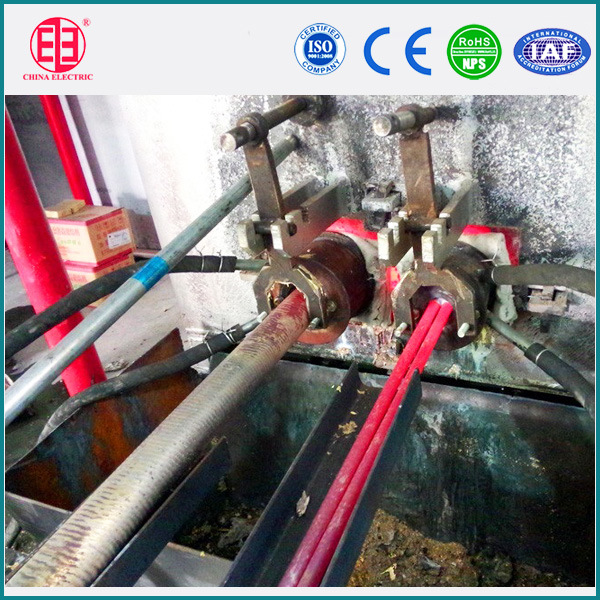 8mm~70mm Brass Bar Continuous Casting Machine