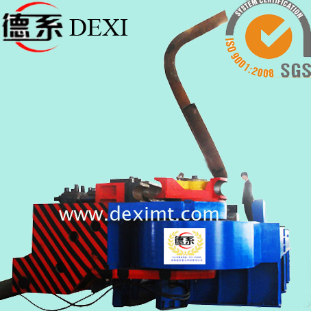 ISO SGS Hydraulic Pipe and Tube Bender Bending Machine (W27YPC-500)