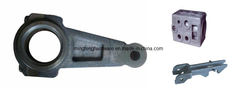 Green Sand Casting Parts