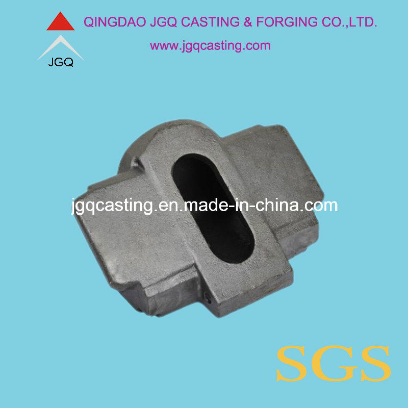 High Precision Investment Casting Train Parts