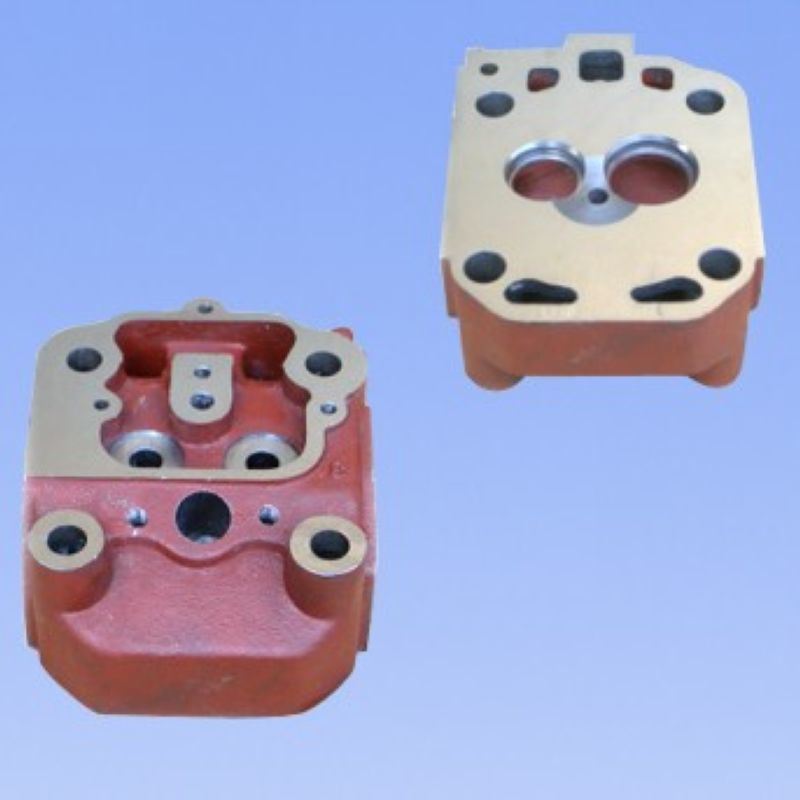 Casting Gas Cylinder Cover
