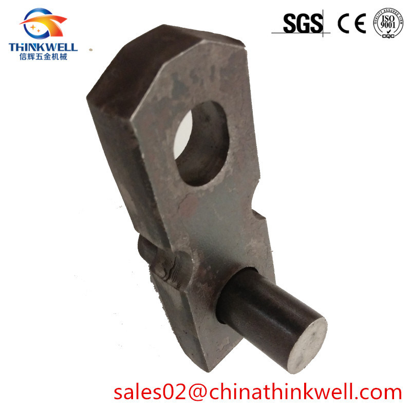 Forged Steel T Bar Erection Anchor