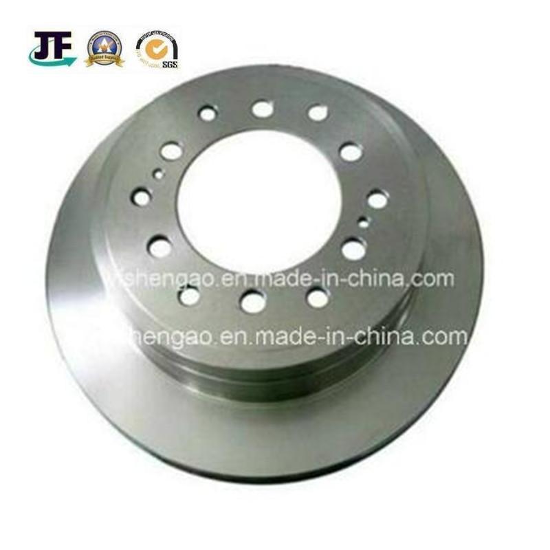 Customized Steel/Iron Casting Part for Auto Part