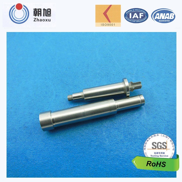 China Manufacturer Custom Made Steel Micro Shaft with High Precision