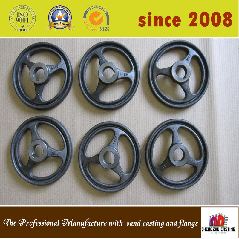 Handwheel Casting with Best Quality