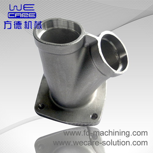 OEM Steel Investment Casting for Auto Spare Parts