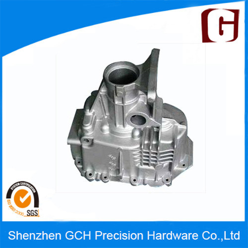 Customized Aluminum Die Casting for Auto Parts China Manufacturer