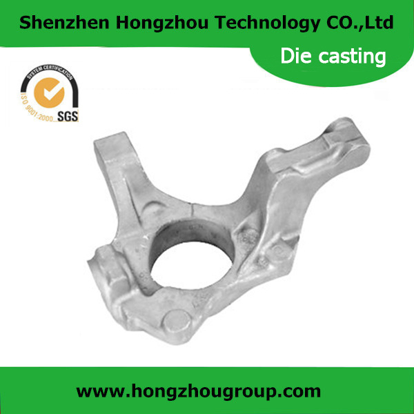High Precision Alloy Die Casting Part with High Quality