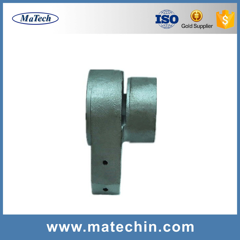 Factory Custom Ductile Iron Casting Pipe Fitting Tools Parts