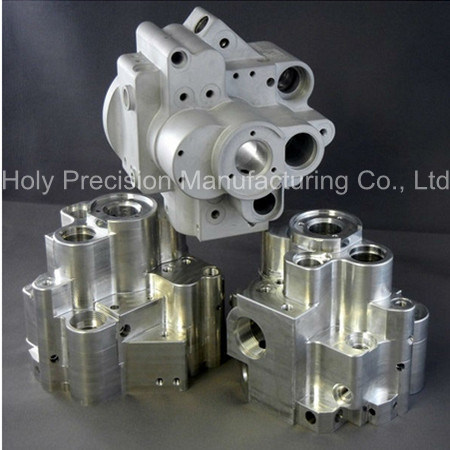 Casting Parts -Die Casting and CNC Machining Part (Al Material OEM Cp pneumatic wrench)