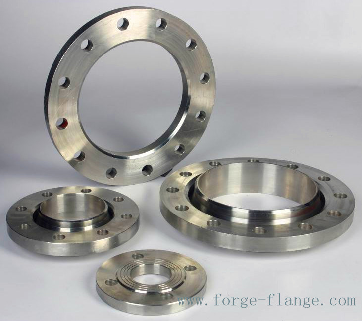 Forged Flanges (1/2