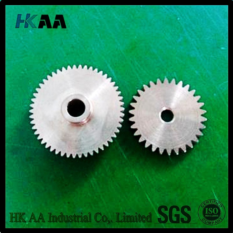 Custom Forging Precision Gears Hardening Tempering Gears with Different Size