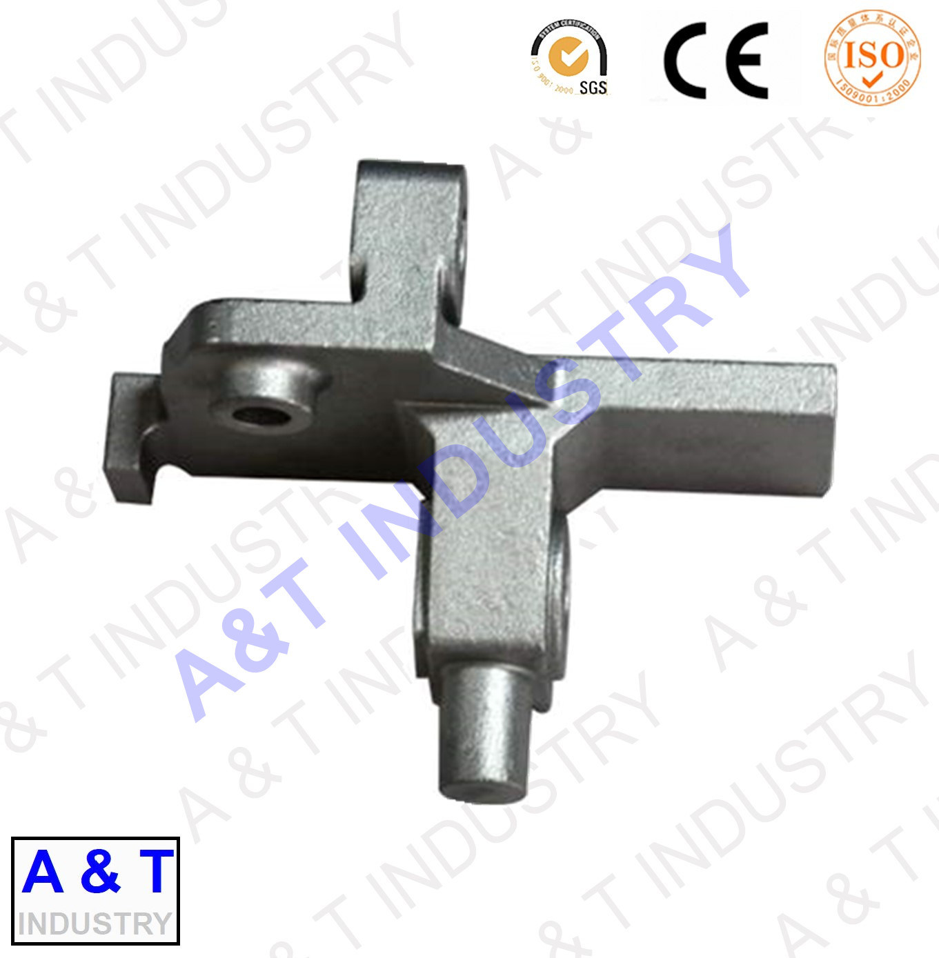 OEM Supplier CNC Machining Stainless Steel Parts Investment Casting