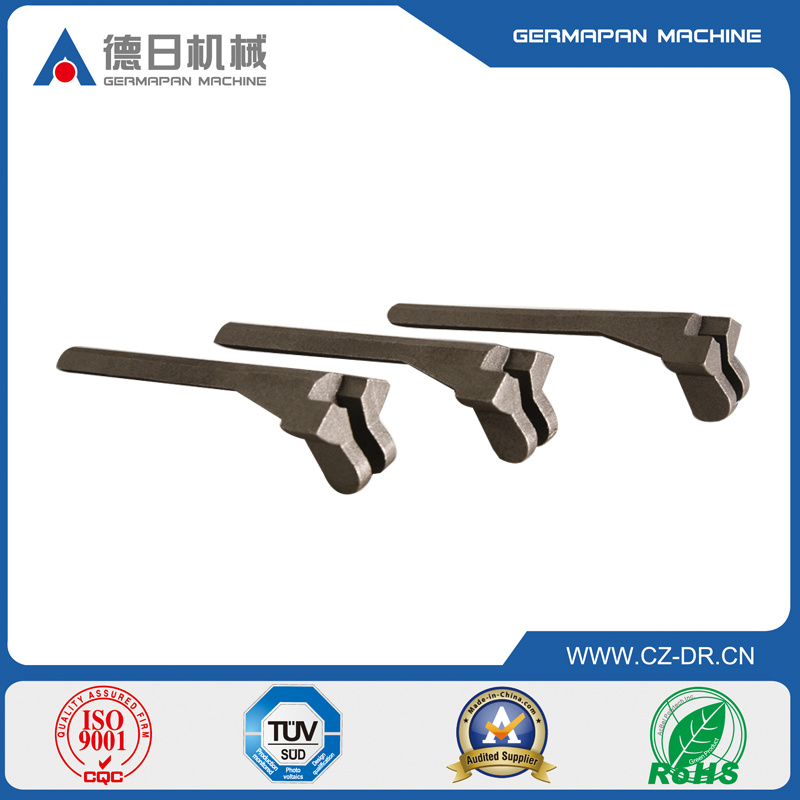 OEM Investment Steel Casting for Railway