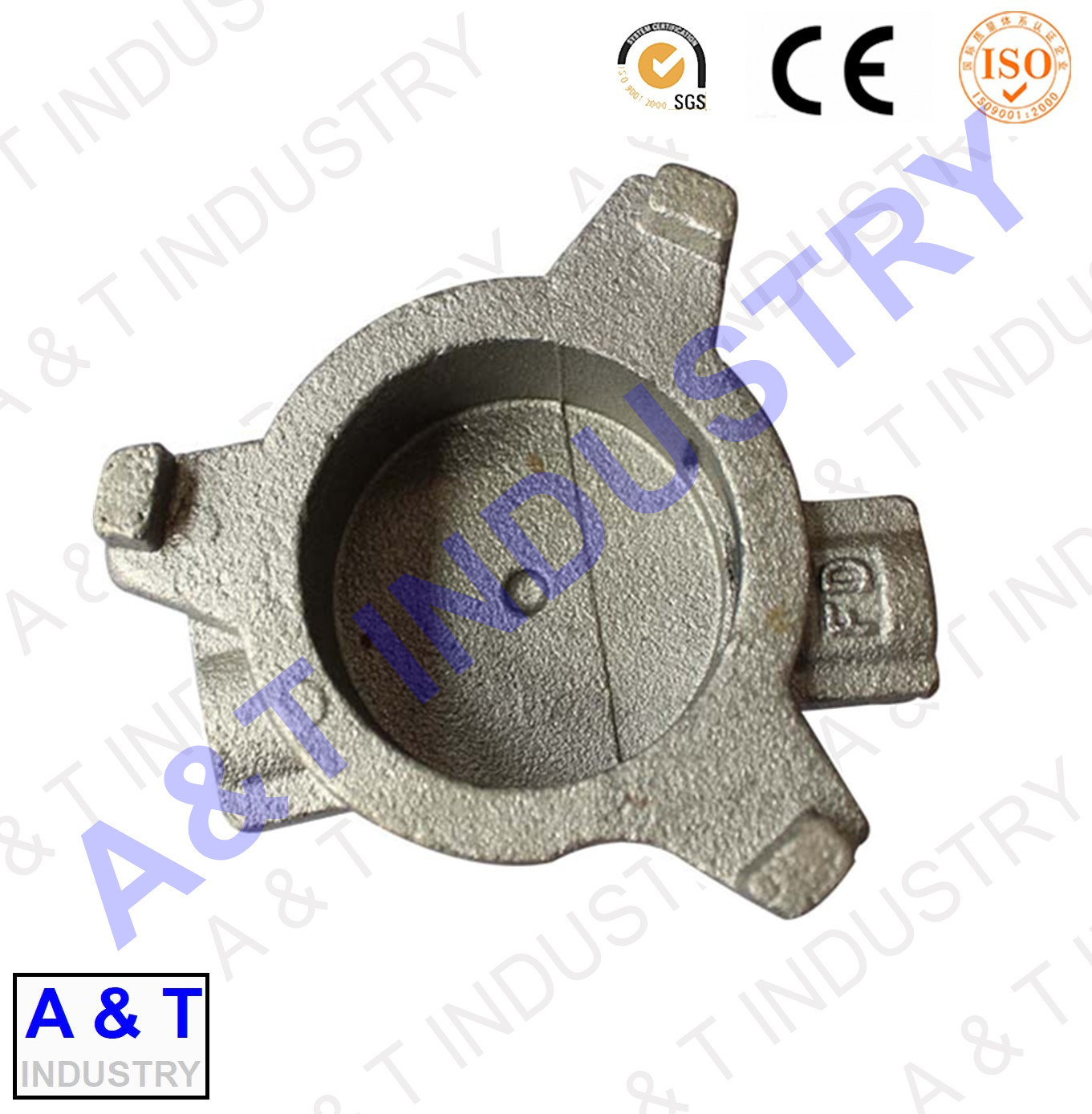 High Quality Investment Casting Part