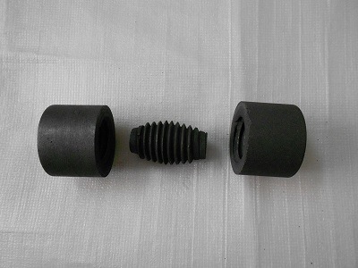 Carbon Graphite Casting Mould, High Quality Graphite Ingot Mould /Mould to Melt Scrap Gold, High Strength Graphite Mold