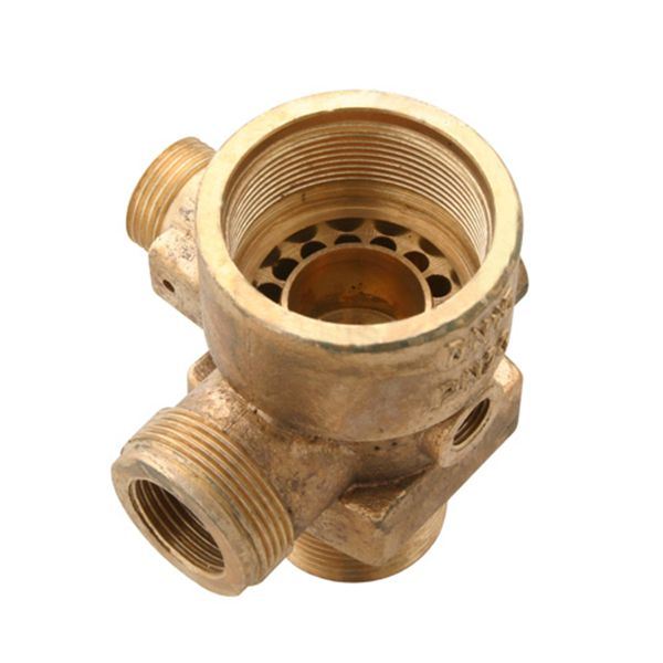 Customized Bronze/Copper/Brass Casting with CNC Machining
