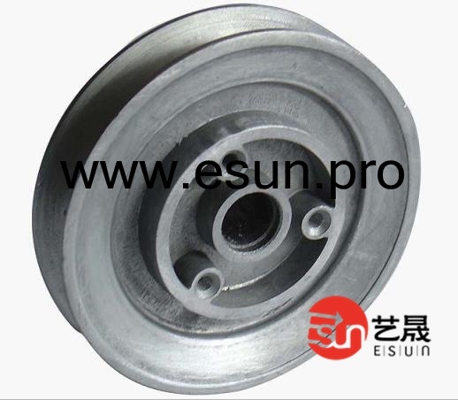 China Aluminum Alloy Die Casting Parts Manufacturer (DC138)