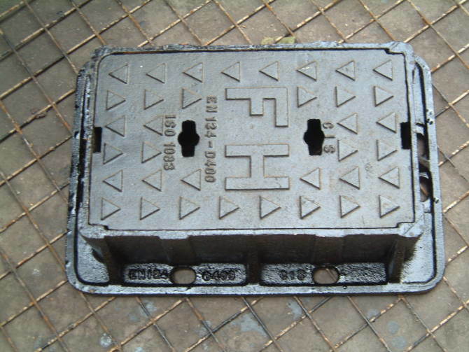 Sewer Manhole Cover