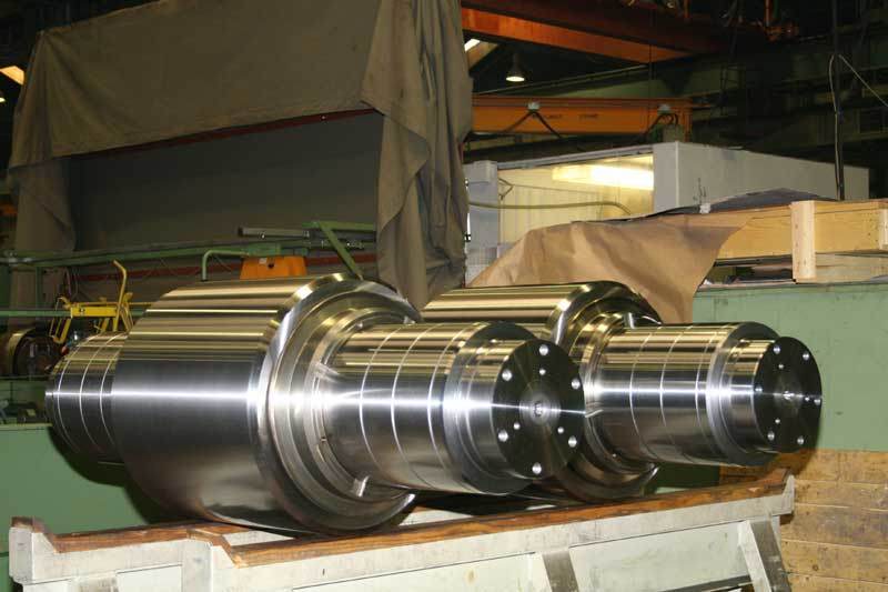 Roughing Roll for Hot Strip Mill (HM-MR-0314002)