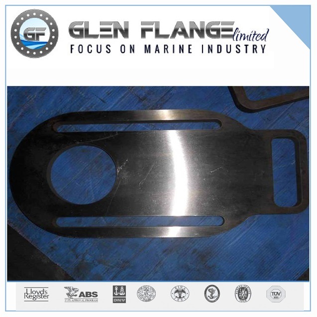 Non-Standard Steel Flange by Customer