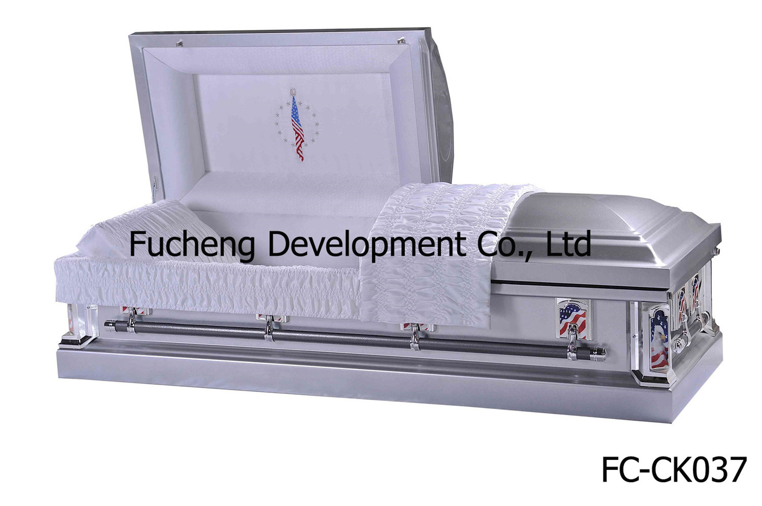 High Stable Quality Competitive Price Metal Casket (FC-CK037)