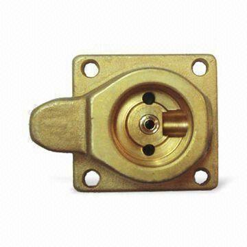 Brass Forging for Valve Body or Accessories for General Machine