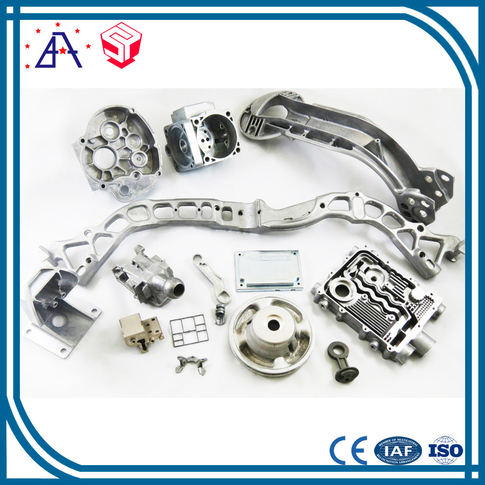 Made in China Aluminum Casting Parts (SY0753)