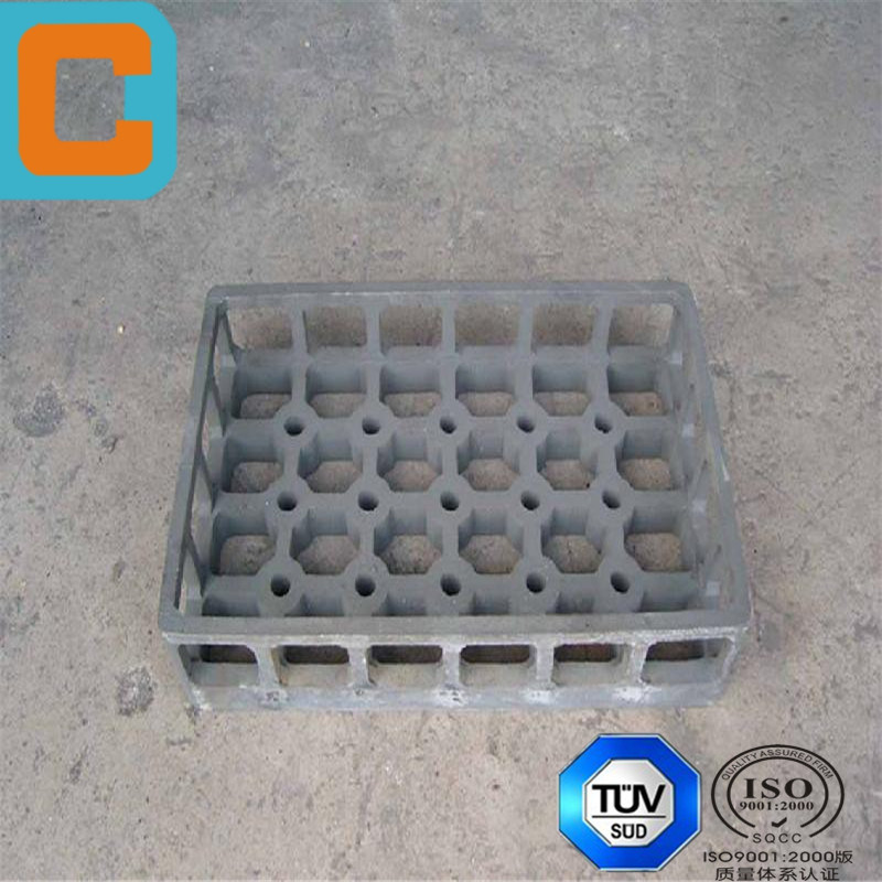 Heat-Resistant Investment Casting Trays for Heating Furnace