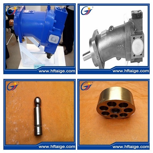 China Supplier of No Leaking Aixal Piston Pump