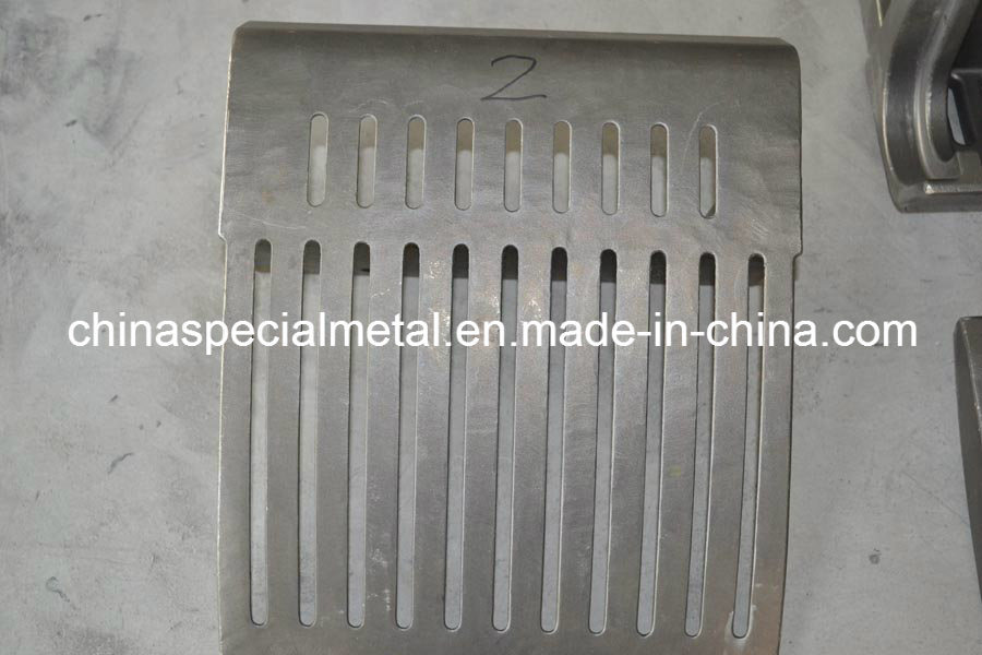 Cement Chain and Grid Conveyor Parts, Grating Plates