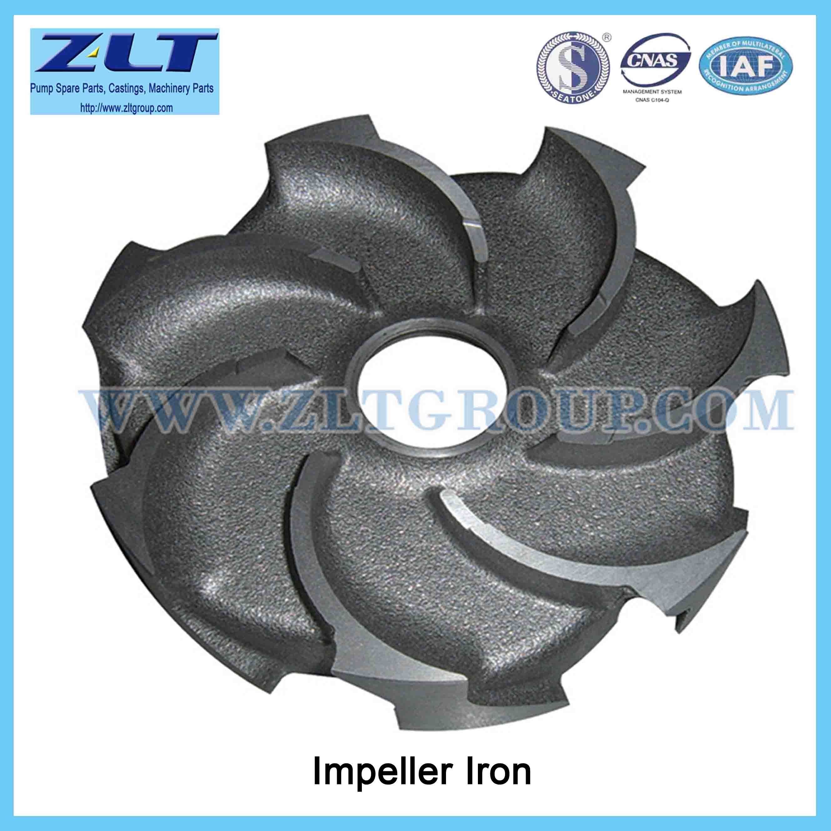 Investment Casting for Lost Wax Casting