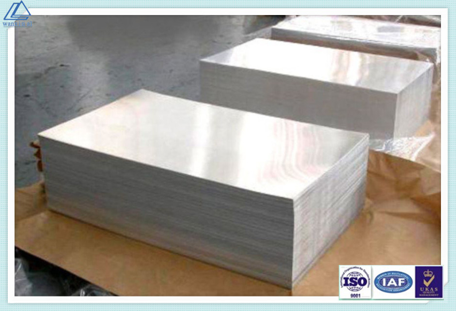Aluminum Plate for PSE