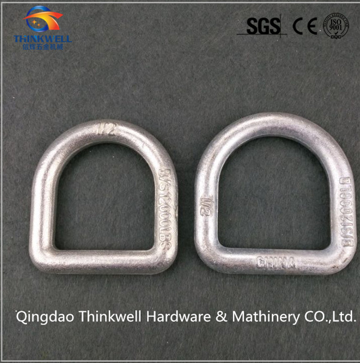 High Quality Forging Steel Container Lashing Weldless Ring