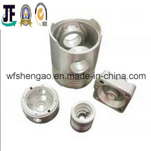 OEM Wrought Iron Forged Steel Forging Parts with Forging Process