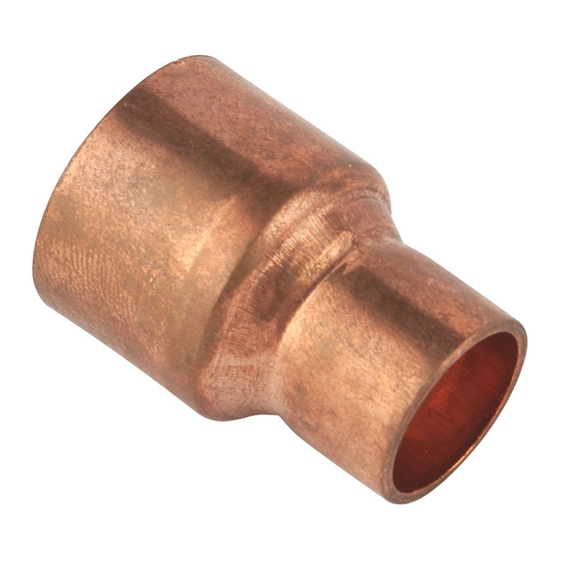 Reducing Coupler 22X15 Copper Reducer