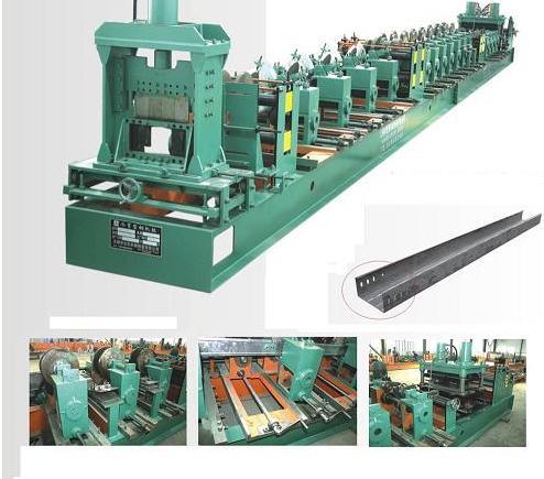 Combination Cable Tray Forming Machine