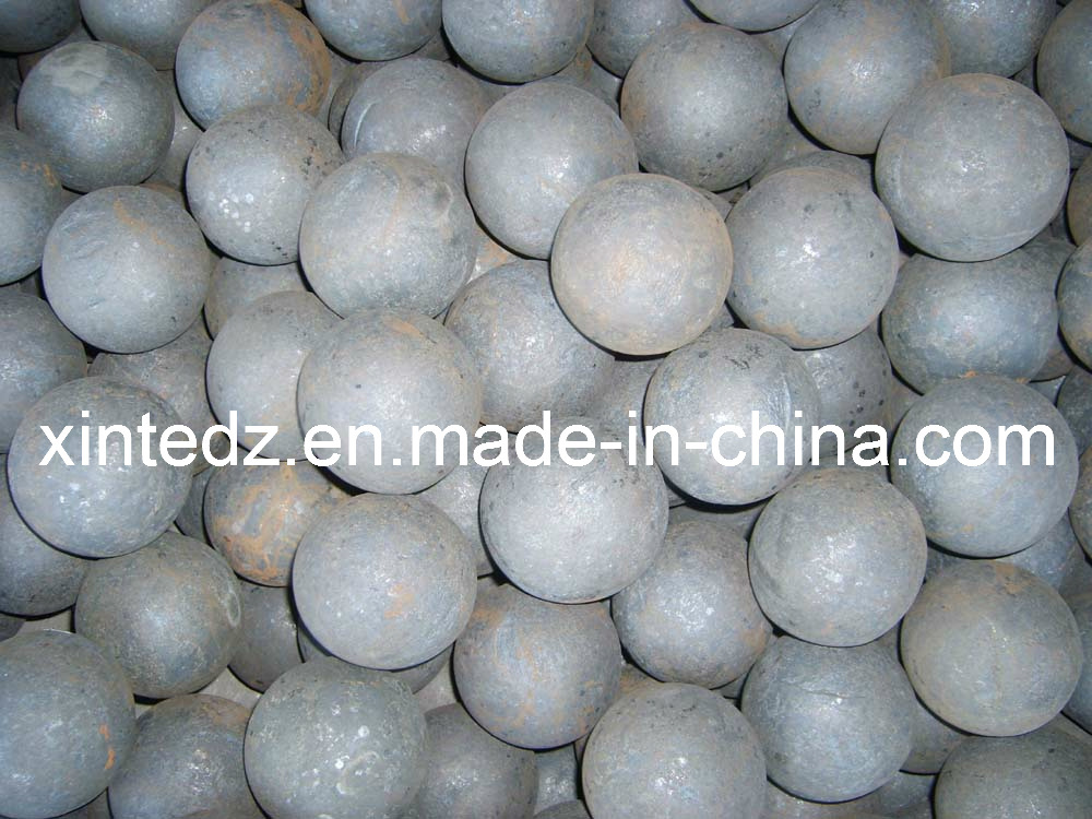 Forged Grinding Steel Ball (size Dia100mm)