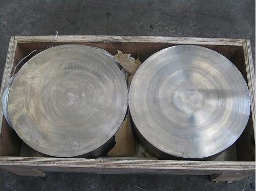 Forged/Forging Tube Sheet/Disk/Disc
