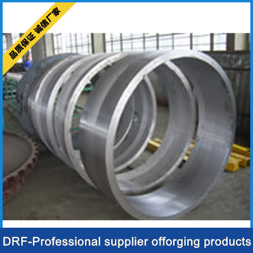 Factory Direct Sales of Stainless Steel Ring Forgings
