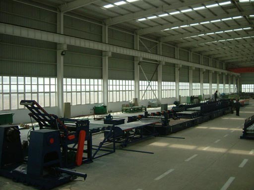 Roll Forming Machine (TF 85-310)
